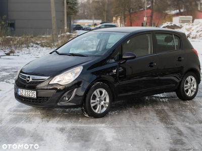 Opel Corsa 1.4 16V Satellite