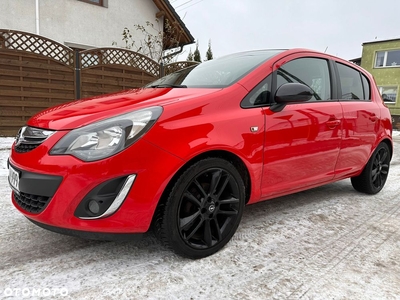 Opel Corsa 1.4 16V Sport