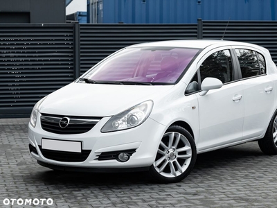 Opel Corsa 1.4 16V Sport