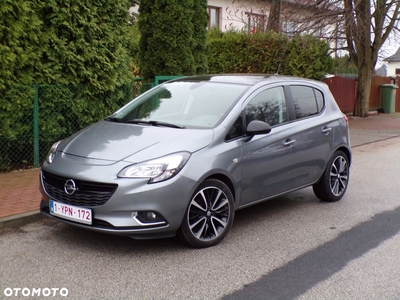 Opel Corsa 1.4 (ecoFLEX) Start/Stop Selection