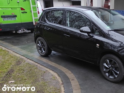 Opel Corsa 1.4 Start/Stop 120 Jahre