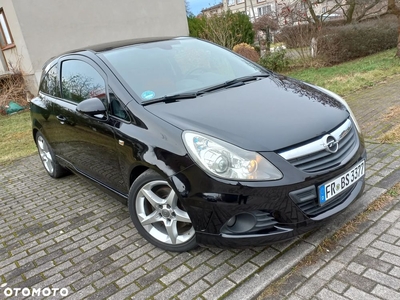 Opel Corsa 1.6 Turbo GSi