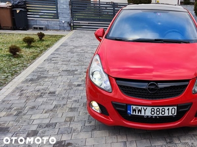 Opel Corsa 1.6T OPC