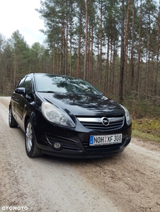 Opel Corsa 1.7 CDTI Cosmo