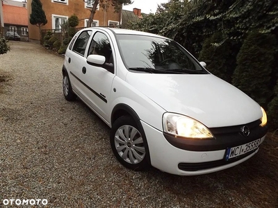 Opel Corsa 1.7 DI Start