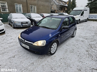 Opel Corsa 1.7 DTI Comfort