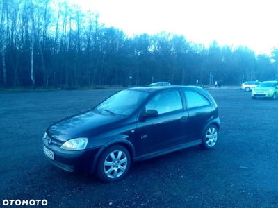 Opel Corsa 1.7 DTI Comfort