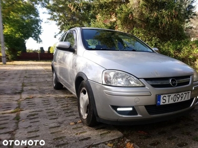 Opel Corsa