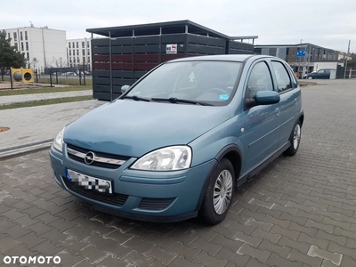 Opel Corsa