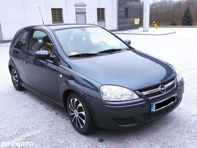 Opel Corsa