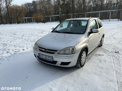 Opel Corsa