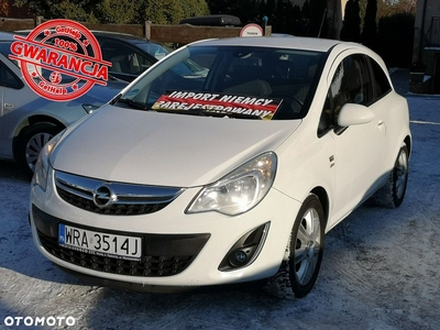 Opel Corsa