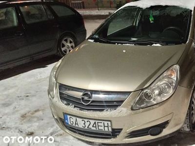 Opel Corsa