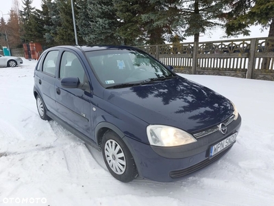 Opel Corsa