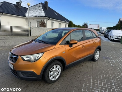 Opel Crossland X 1.2 Edition