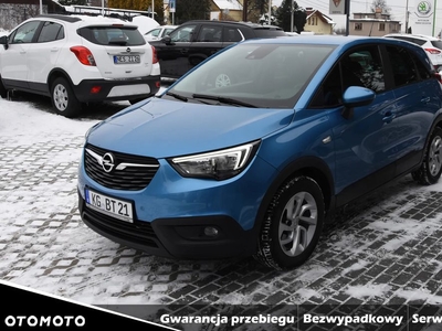 Opel Crossland X 1.2 Edition