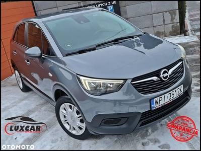 Opel Crossland X 1.2 Enjoy