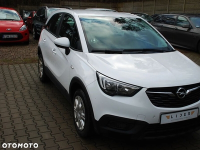 Opel Crossland X 1.2 Limited Edition