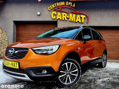 Opel Crossland X 1.2 Start/Stop Automatik Ultimate