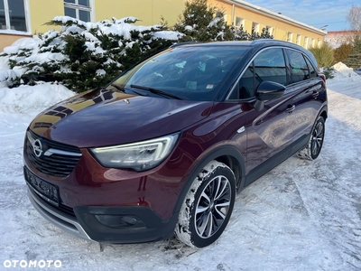 Opel Crossland X 1.2 Start/Stop Design Line