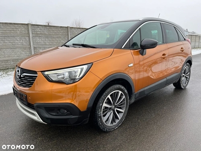 Opel Crossland X 1.2 T Design Line S&S