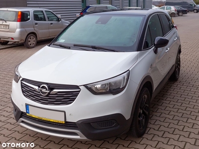 Opel Crossland X 1.2 T Design Line S&S