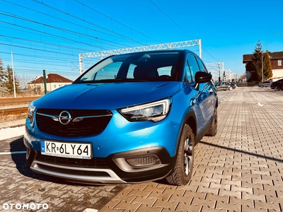 Opel Crossland X 1.2 T Eco 120 Lat S&S