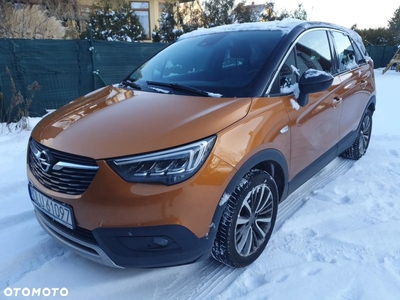 Opel Crossland X 1.2 T Elite S&S