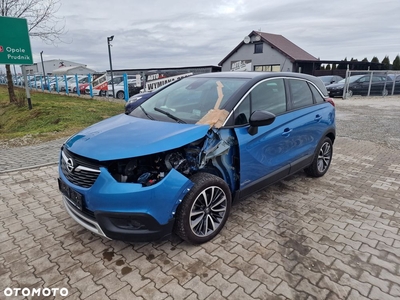 Opel Crossland X 1.5 Diesel Start/Stop Automatik 2020