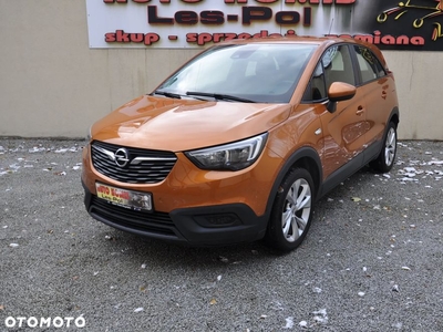 Opel Crossland X