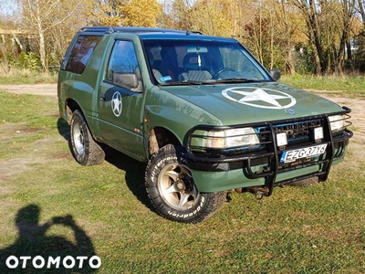 Opel Frontera 2.0 Sport