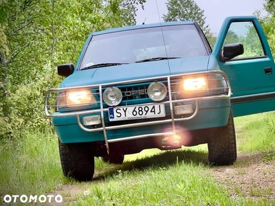 Opel Frontera 2.3 TD