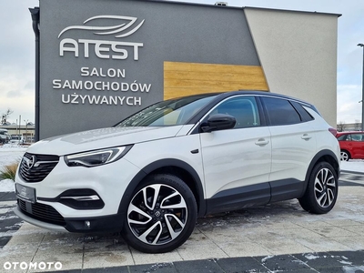 Opel Grandland X 1.2 Start/Stop Automatik 120 Jahre