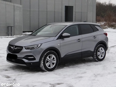 Opel Grandland X 1.2 Start/Stop Automatik INNOVATION