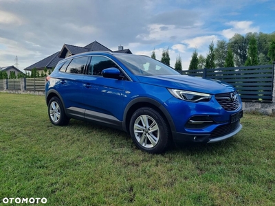 Opel Grandland X 1.2 Start/Stop Business Elegance