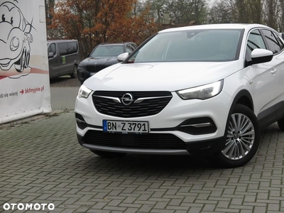 Opel Grandland X 1.2 Start/Stop Business INNOVATION