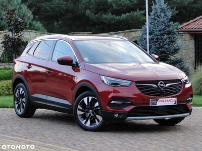 Opel Grandland X 1.2 T GPF Elegance Business Pack S&S