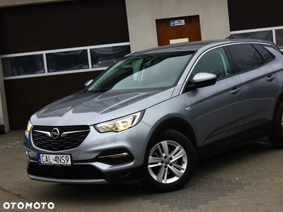 Opel Grandland X 1.6 D Start/Stop Automatik Business Edition