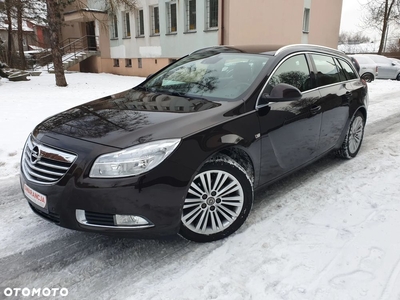 Opel Insignia 1.4 T Elegance S&S