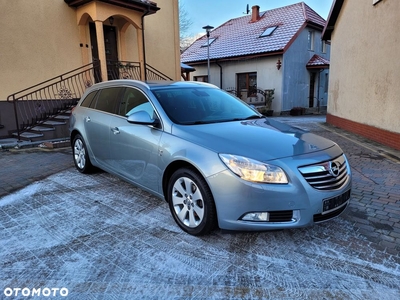 Opel Insignia 1.4 Turbo ecoFLEX Start/Stop 150 Jahre