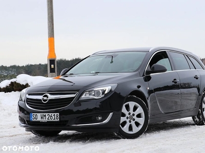 Opel Insignia 1.4 Turbo ecoFLEX Start/Stop Sport