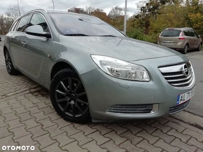 Opel Insignia 1.4 Turbo Sports Tourer ecoFLEXStart/Stop