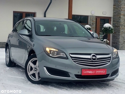 Opel Insignia 1.4 Turbo Sports Tourer ecoFLEXStart/Stop Active