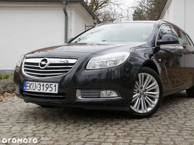 Opel Insignia 1.4 Turbo Sports Tourer ecoFLEXStart/Stop Edition