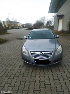 Opel Insignia 1.6