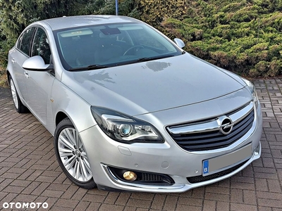 Opel Insignia 1.6 CDTI Cosmo S&S