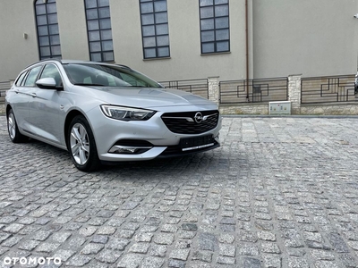 Opel Insignia 1.6 CDTI ecoFLEX Start/Stop Selection