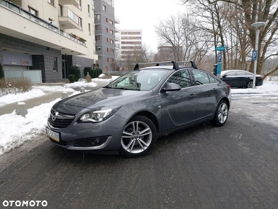 Opel Insignia 1.6 T Cosmo S&S