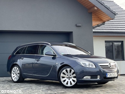 Opel Insignia 1.6 Turbo Cosmo