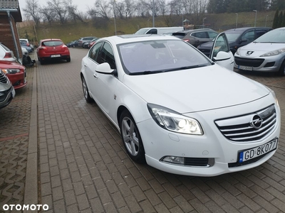 Opel Insignia 1.6 Turbo Cosmo